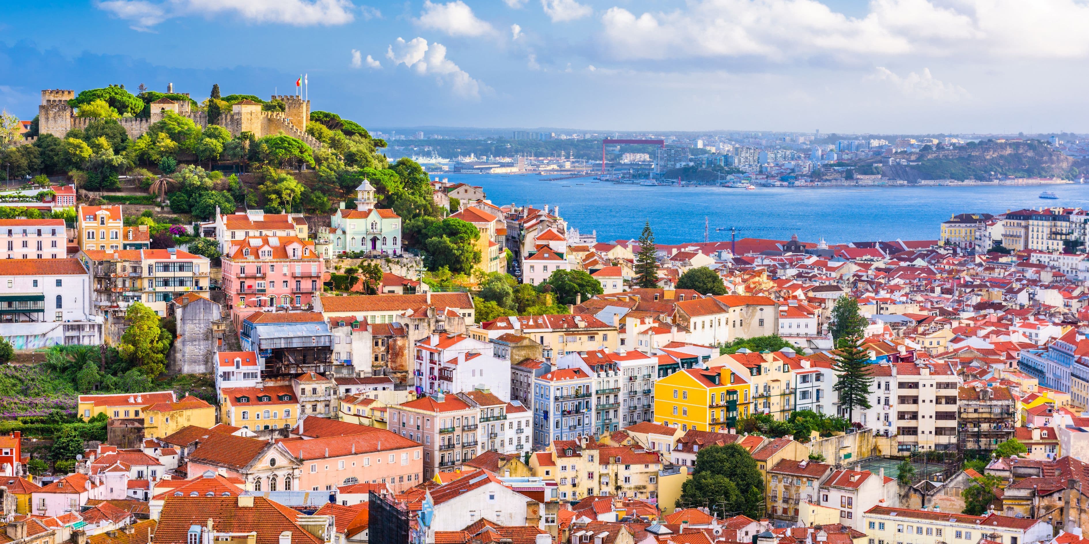Lisbon, Portugal — top travel destination planned by Navoy AI