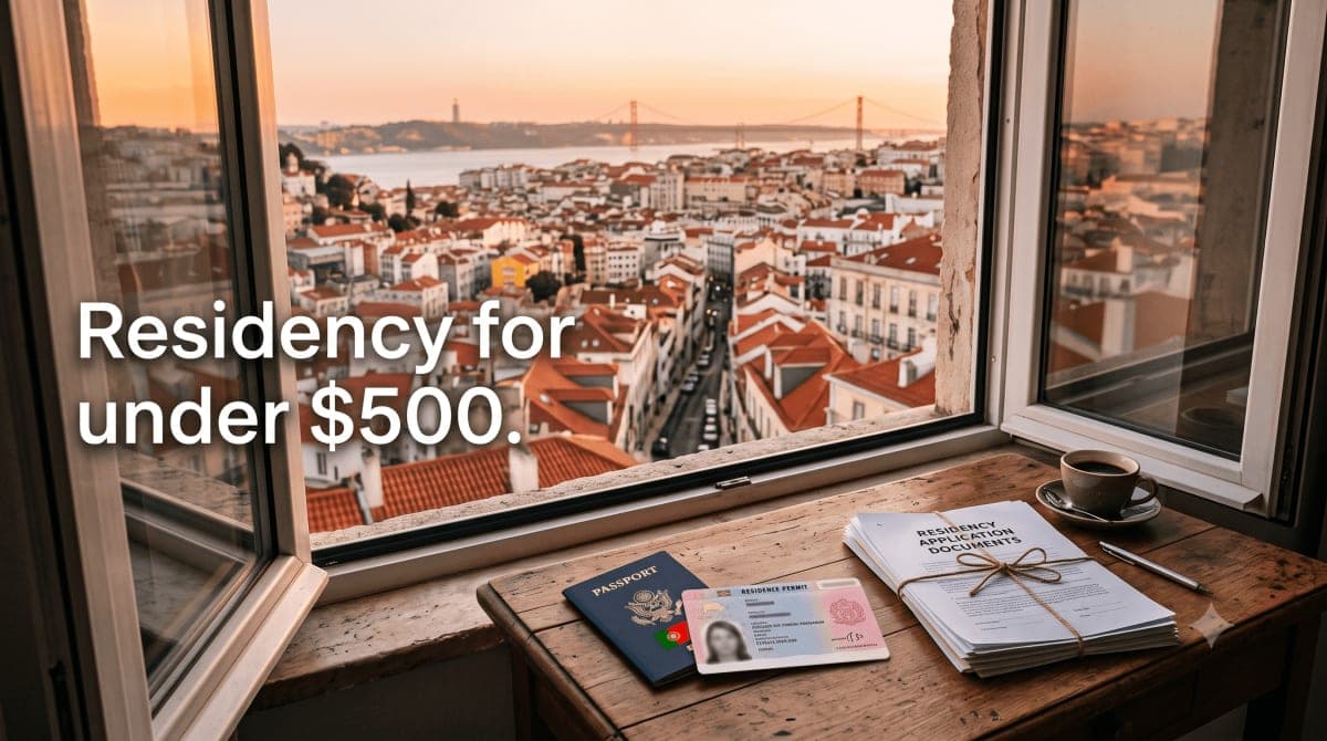 Cheapest countries to get residency in 2026: Colombia, Armenia, Portugal, Cambodia fees compared