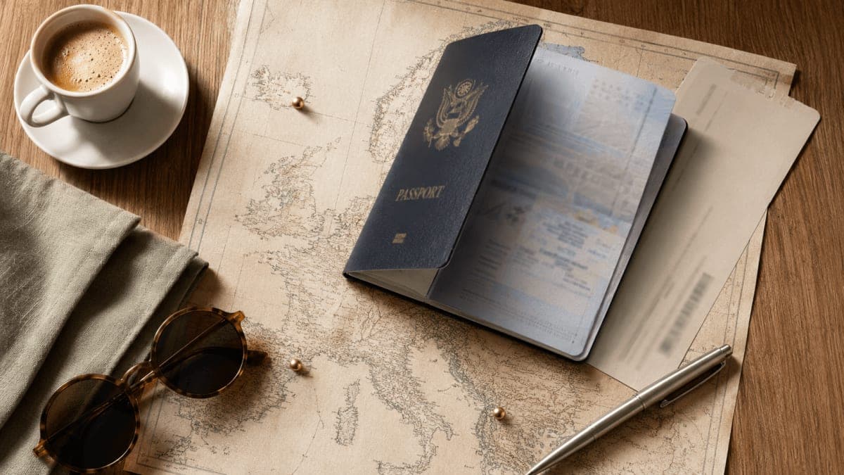 EES launched April 10 2026 and ETIAS is scheduled for Q4 2026, plan European trip bookings around both Schengen border dates