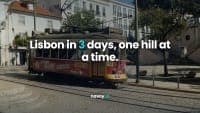 3 Days in Lisbon: A 2026 Itinerary That Skips the Queues