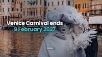 Venice Carnival 2027: Dates, Free Events and the Access Fee Question