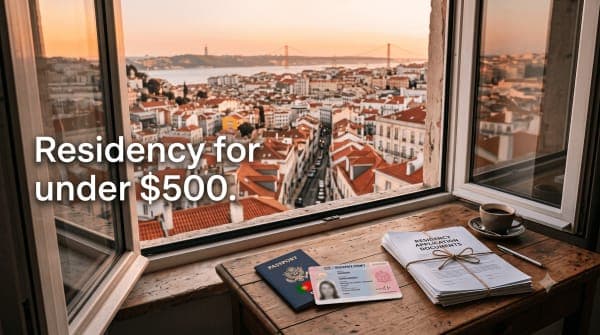Cheapest countries to get residency in 2026: Colombia, Armenia, Portugal, Cambodia fees compared